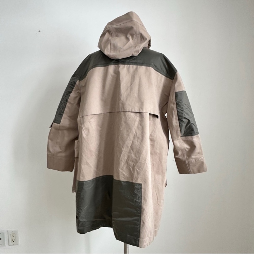 Lululemon Gathering Storm Long Jacket - Picture 8 of 15